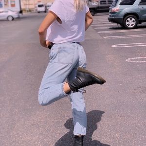 VINTAGE Levi 501 Jeans